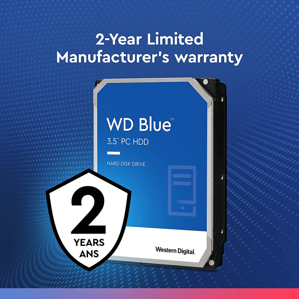 Жорсткий диск 3.5" 2TB WD (WD20EARZ) - зображення 3