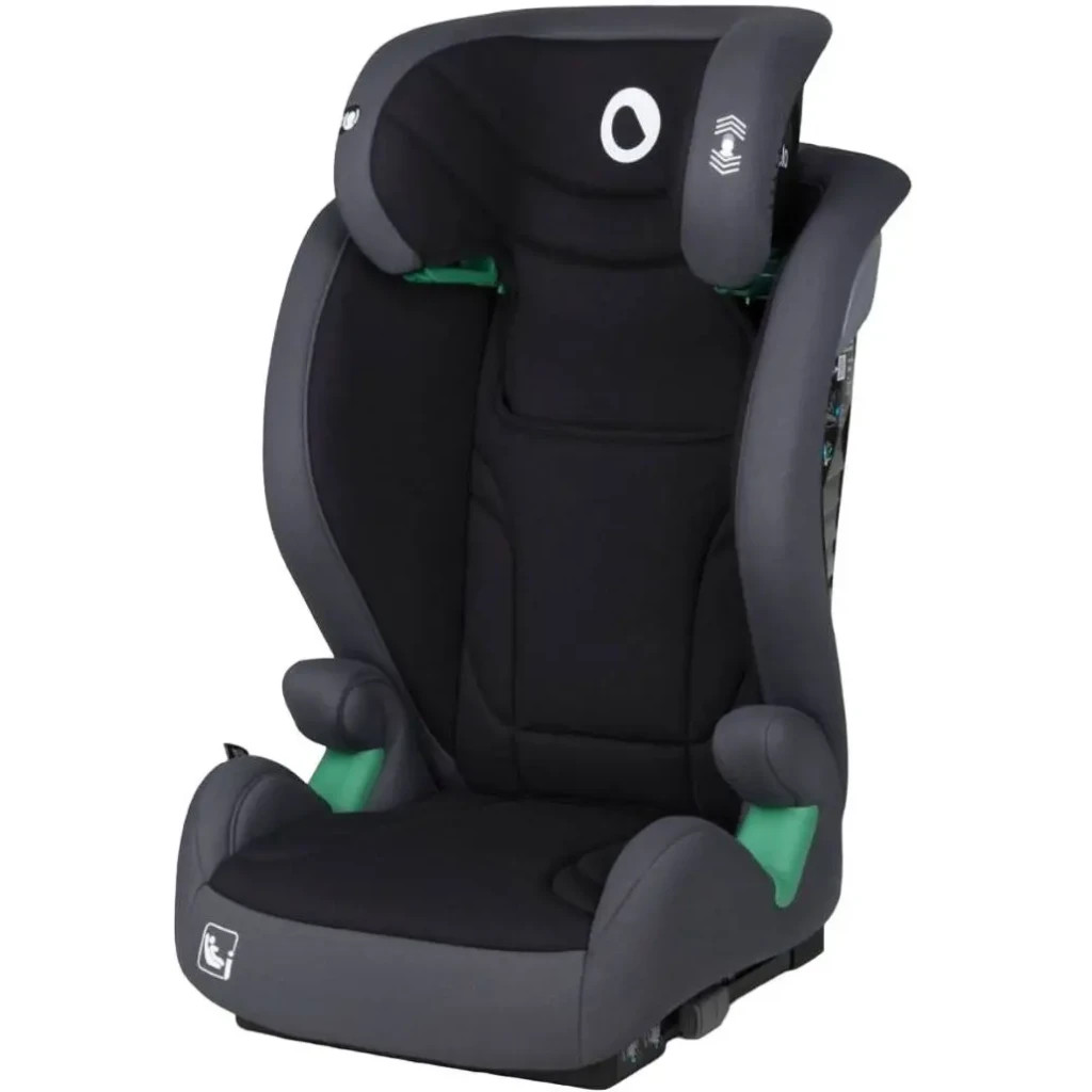 Автокрісло Lionelo Igo i-Size Grey Graphite (LO-IGO I-SIZE GREY GRAPHITE) - зображення 1