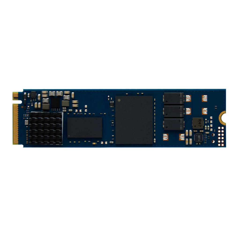Накопичувач SSD M.2 2280 480GB Kingston (SEDC2000BM8/480G) - изображение 3