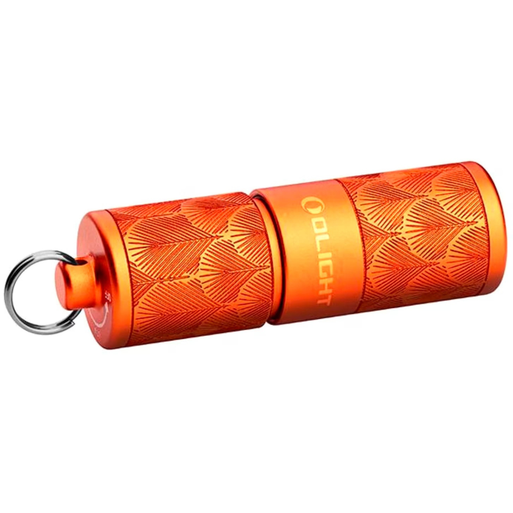 Ліхтар Olight iTHX Orange Feathers - зображення 2