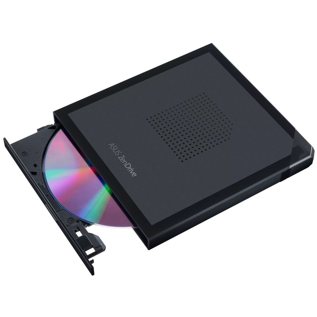 Оптичний привід DVD-RW ASUS SDRW-08V1M-U/BLK/G/AS (90DD02L0-M29000) - зображення 4