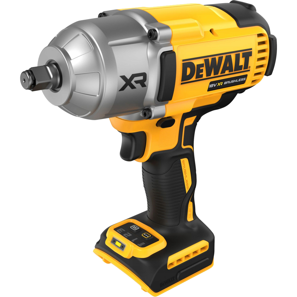 Гайковерт DeWALT 18 В XR Li-lon, 1396 Нм (без АКБ та ЗП) (DCF900N) - изображение 3