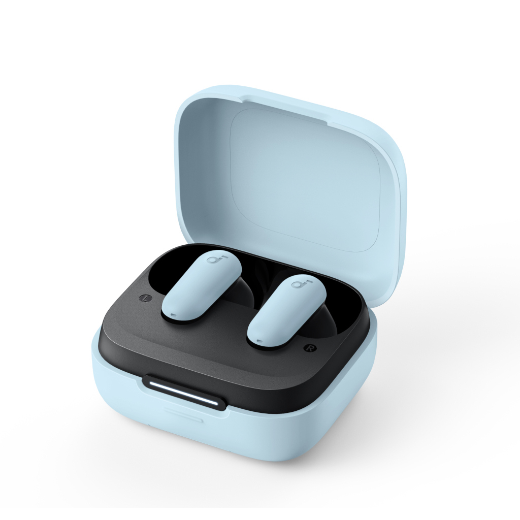 Навушники Anker SoundСore P30i Blue (A3959331) - зображення 4