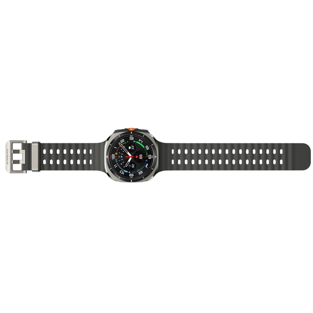 Смарт-годинник Samsung Galaxy Watch Ultra (2025) Titanium Silver (SM-L705FZS2SEK) - зображення 6