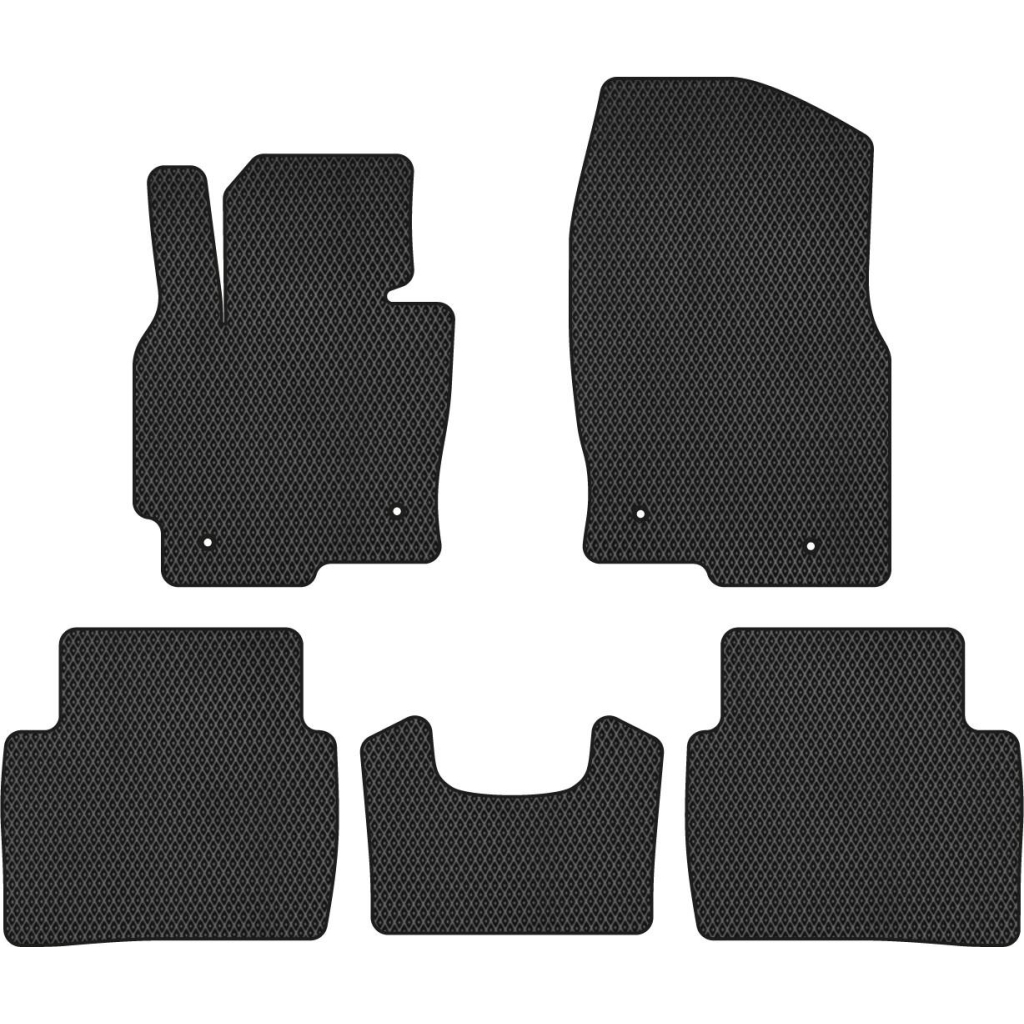 Килимок в салон EVAtech Mazda CX-5 (KE) 2012-2017 1 покоління SUV (MZ3149C5VL4RBB) - зображення 1