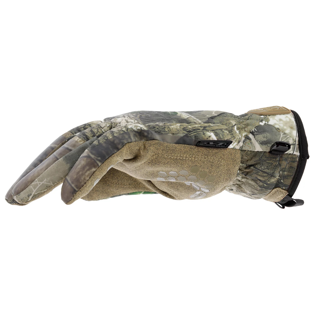 Тактичні рукавички Mechanix SUB40 XL Realtree (SUB40-735-011) - зображення 3