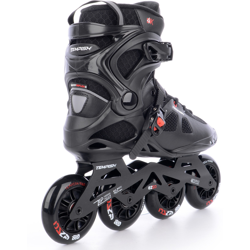 Роликові ковзани Tempish Ezza 90/41 (1000067/41) - зображення 2