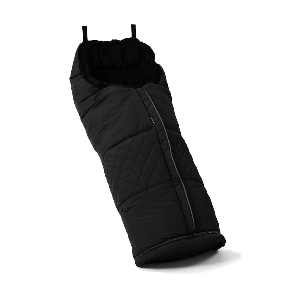 Зимовий конверт Emmaljunga Outdoor Black (90067) - зображення 1