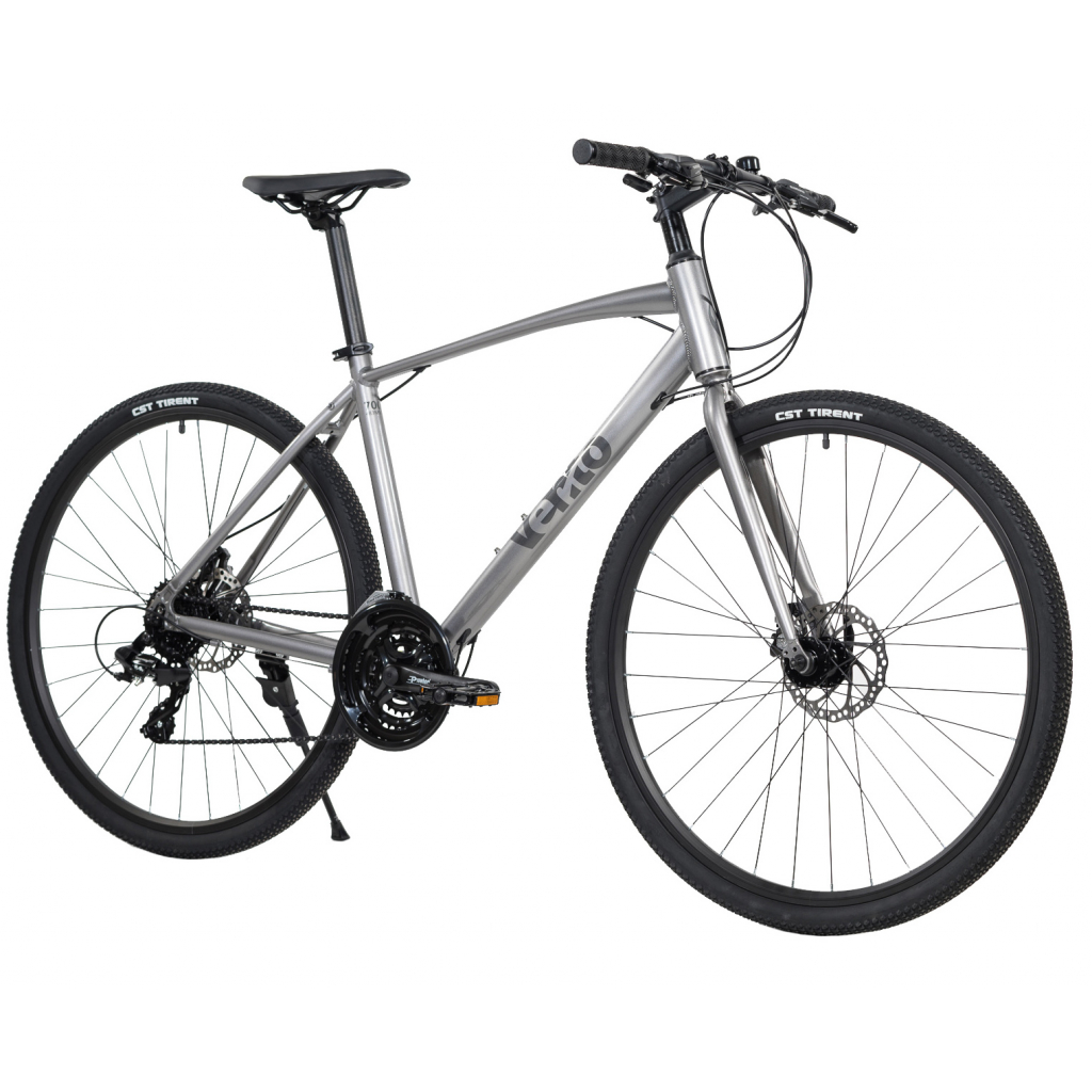 Велосипед Vento Skai 27.5" рама-15" Al 2021 Dark Grey Gloss (117496) - зображення 3
