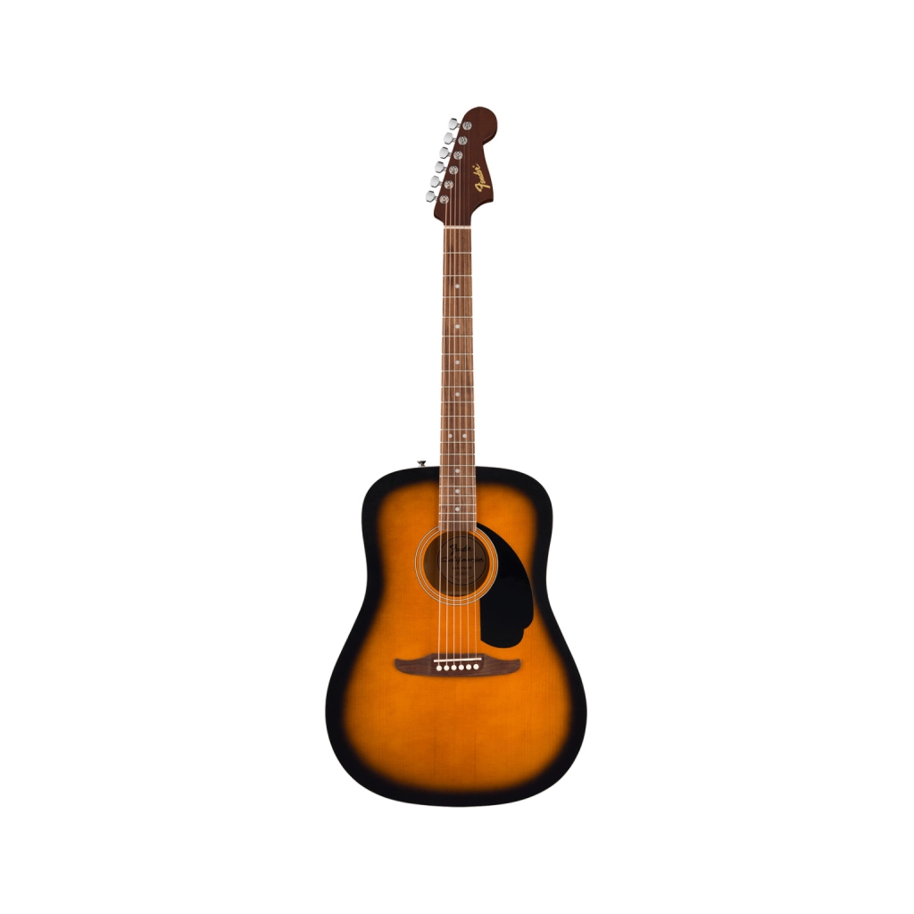 Гітара акустична Fender California Debut Redondo 2 Color Sunburst (301695) - зображення 1