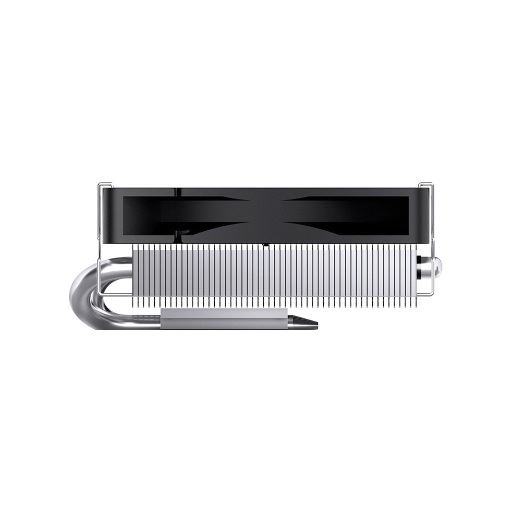 Кулер до процесора JONSBO HP400S Black - зображення 3