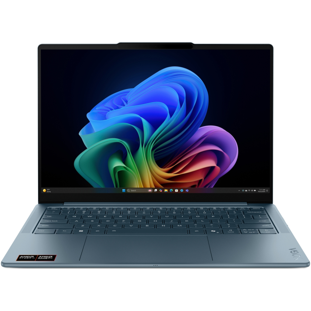 Ноутбук Lenovo Yoga Slim 7 14AKP10 (83JY004VRA) - зображення 1