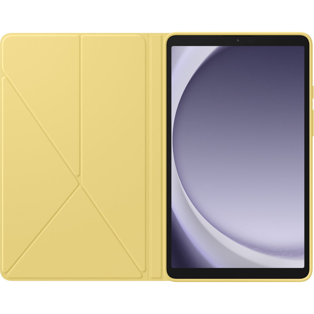 Чохол до планшета Samsung Galaxy Tab A9 (X110/X115), Book Cover, Blue (EF-BX110TLEGWW) - зображення 7