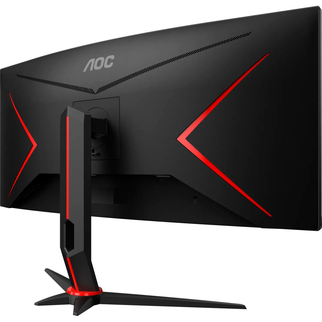 Монітор AOC CU34G2XP/BK - зображення 7