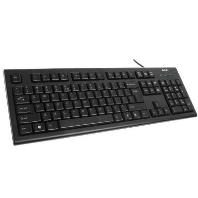 Клавіатура A4Tech KR-85 USB (4711421802116) - зображення 1