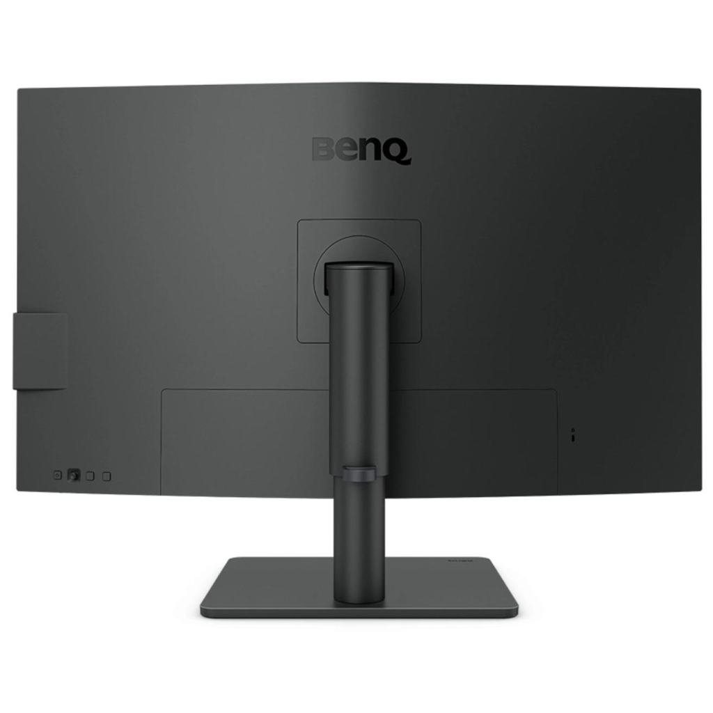 Монітор BenQ PD2705U Dark Grey (9H.LKDLA.TBE) - зображення 8