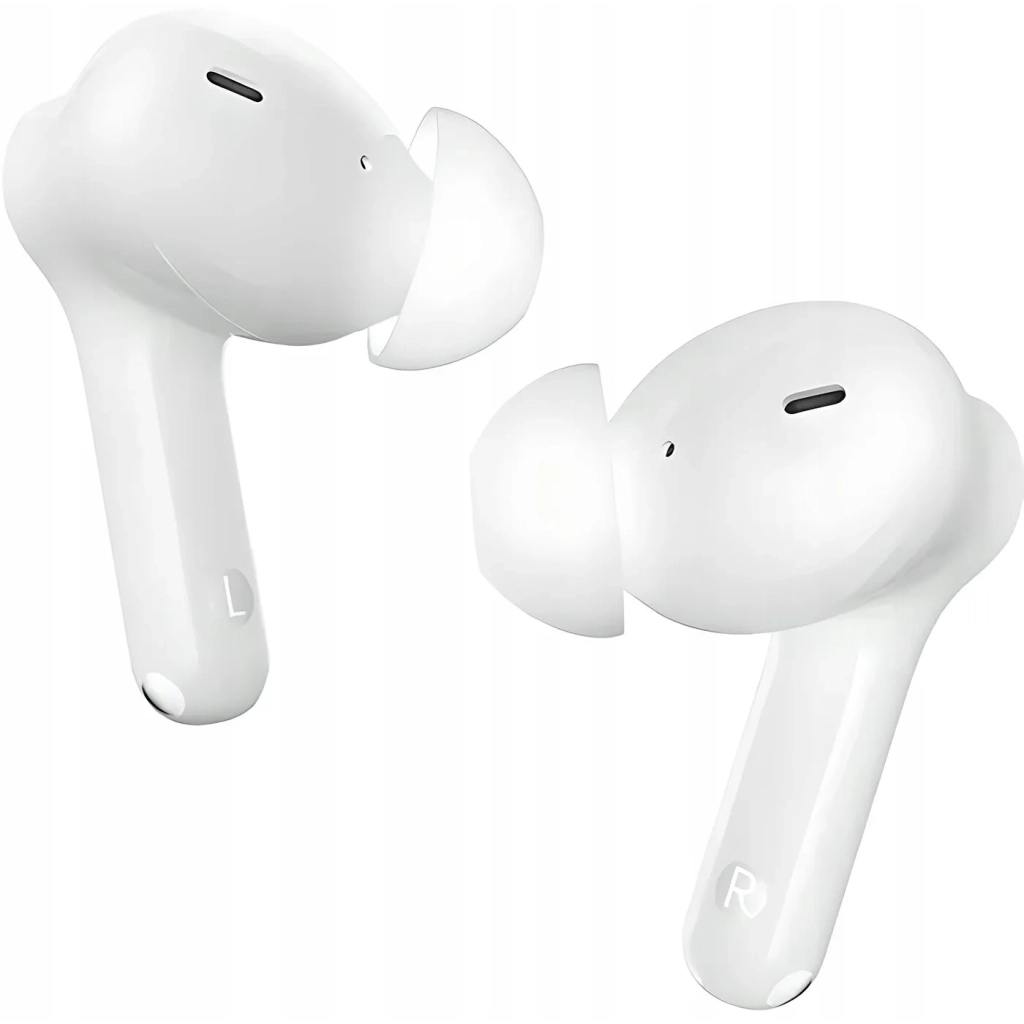 Навушники realme Buds T110 (RMA2306) White (RMA2306 White) - зображення 2