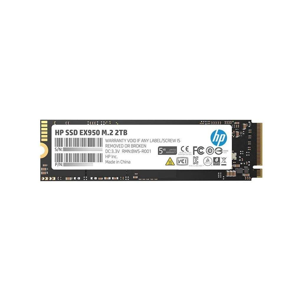 Накопичувач SSD M.2 2280 2TB FX900 Pro HP (4A3U1AA) - зображення 1