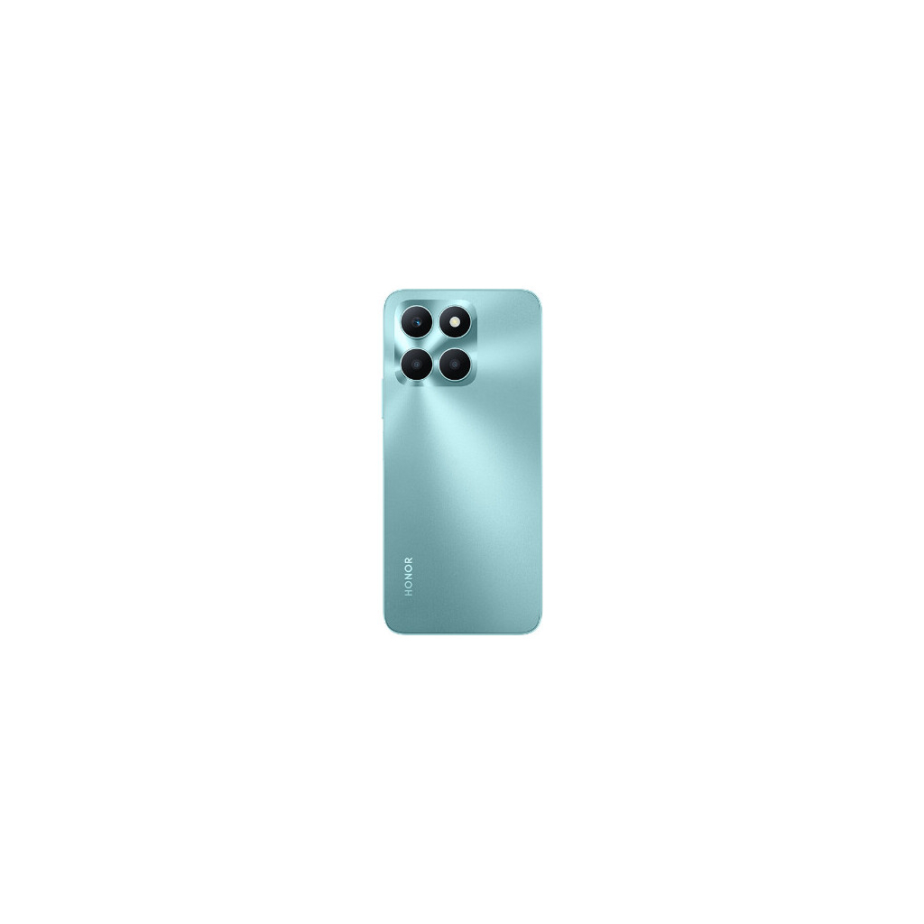 Мобільний телефон Honor X6a 4/128GB Cyan Lake - зображення 5