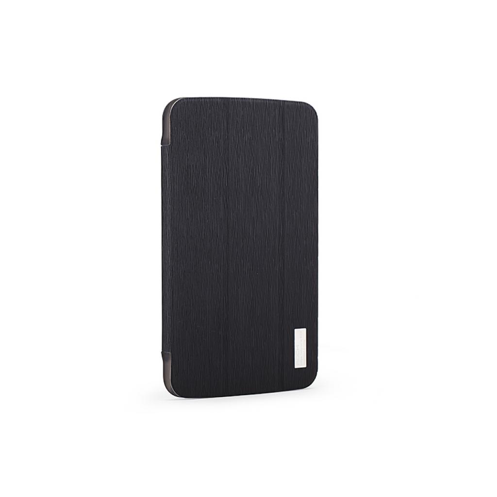 Чохол до планшета Rock Samsung Galaxy Tab 3 7.0 T2100/T2110 Elegant Series (31849 black) - зображення 2