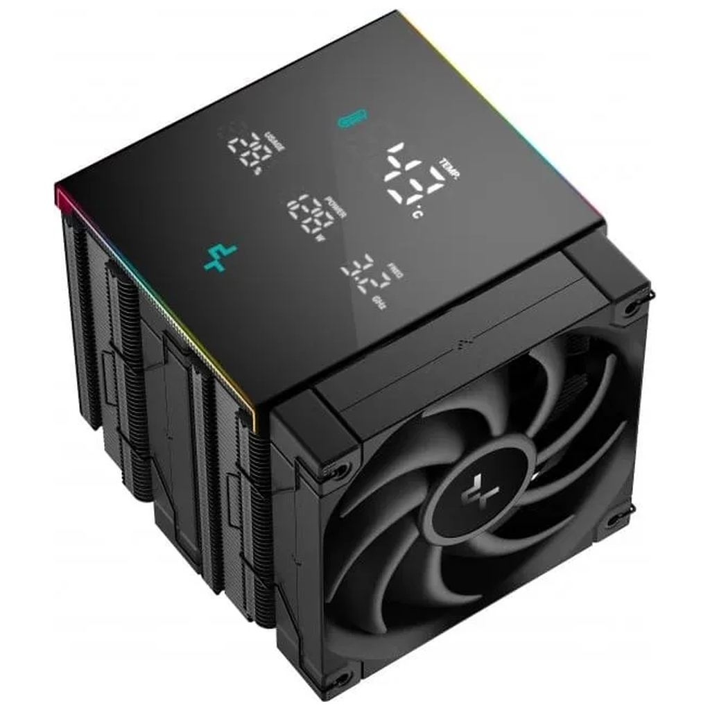 Кулер до процесора Deepcool AK620 Digital Pro (R-AK620-BKAPMN-G) - зображення 6