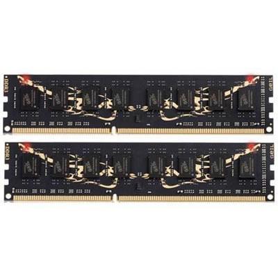 Модуль пам'яті для комп'ютера DDR3 8GB (2x4GB) 1333 MHz Geil (GB38GB1333C7DC) - зображення 1