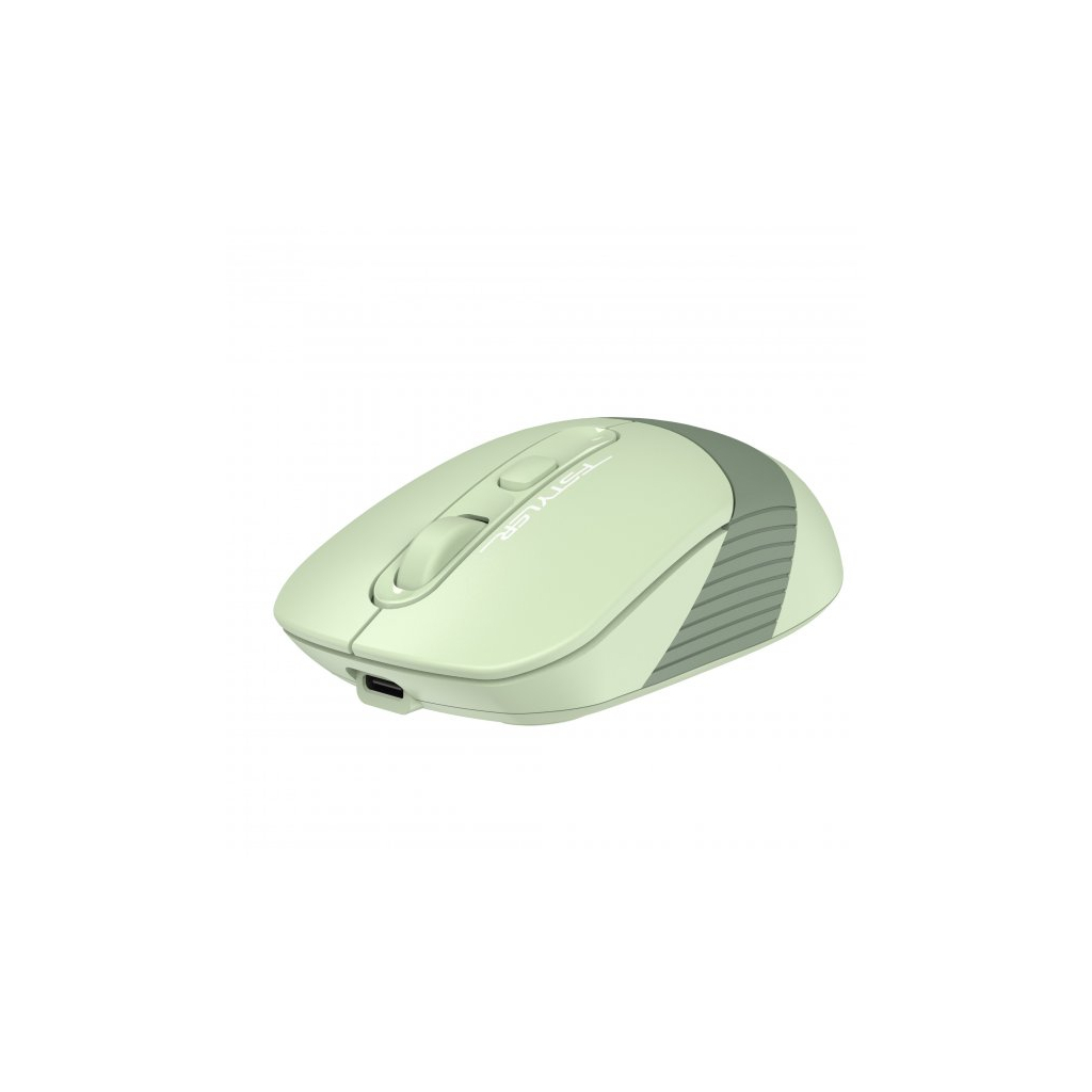Мишка A4Tech FB10C Bluetooth Matcha Green (4711421967525) - зображення 2