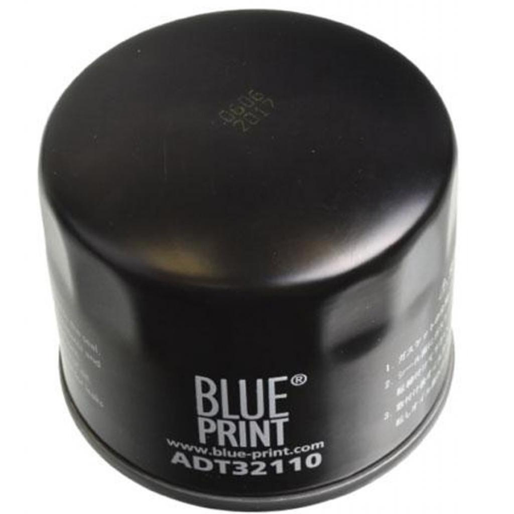 Фільтр масляний Blue Print (ADT32110) - зображення 1