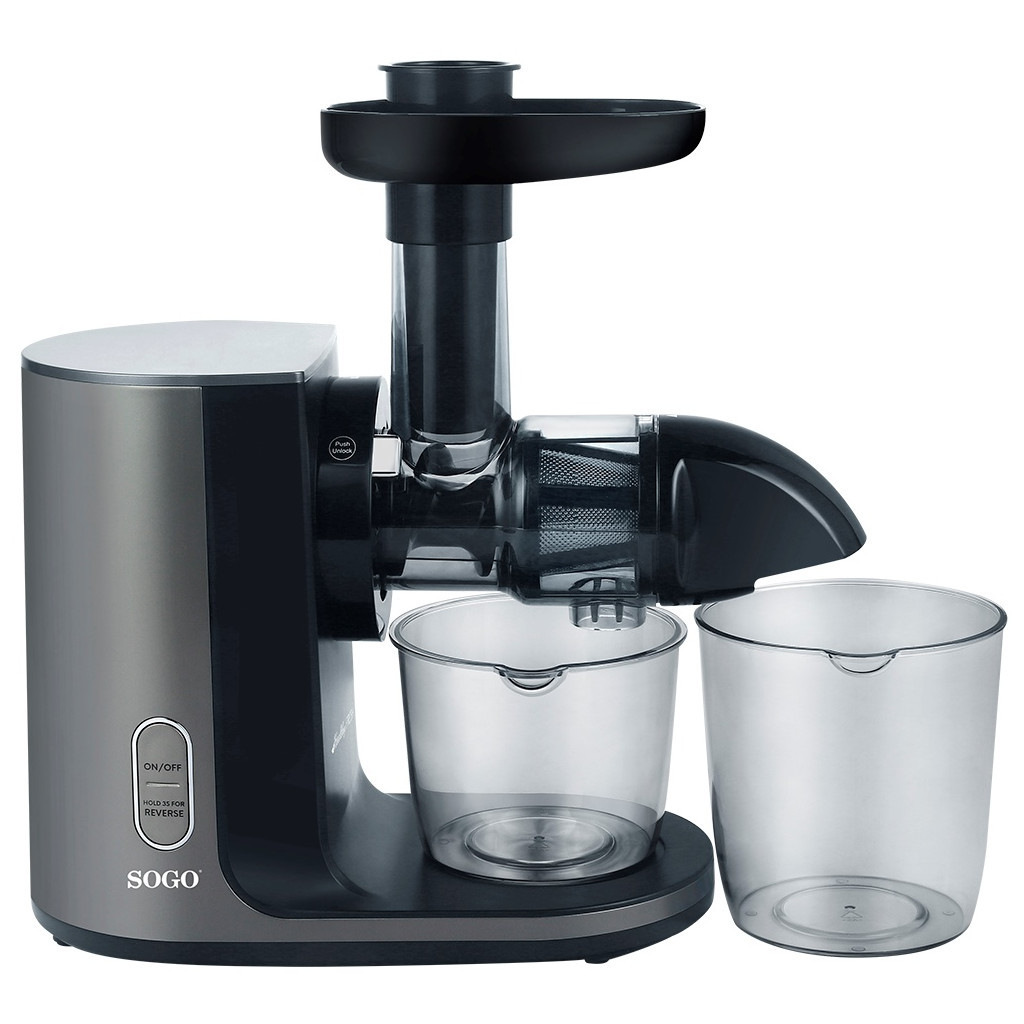 Соковижималка SOGO SS-5141 - зображення 2