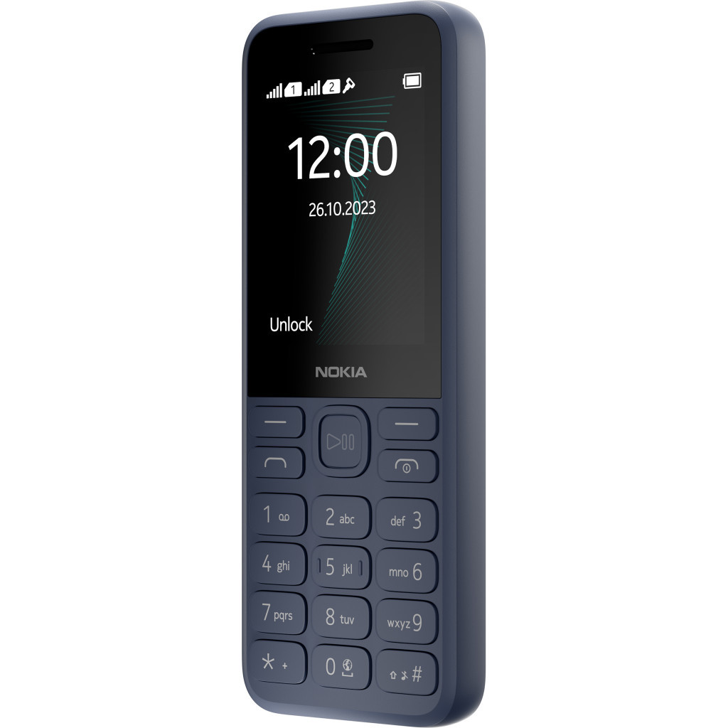 Мобільний телефон Nokia 130 DS 2023 Dark Blue - зображення 9