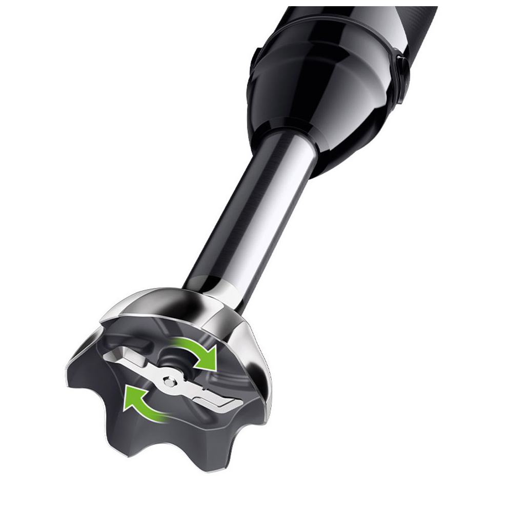 Блендер Braun MQ 55236 MBK - зображення 2