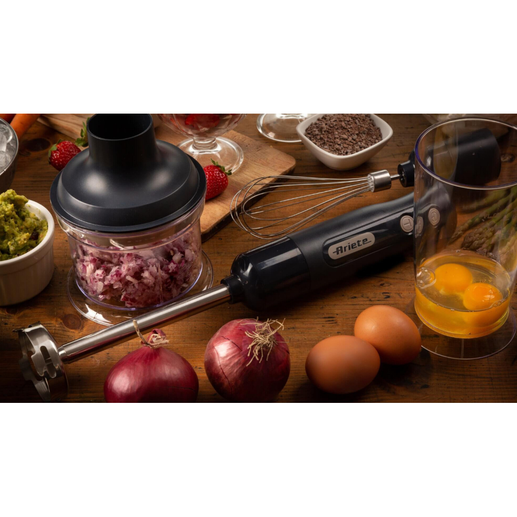 Блендер Ariete 0601/10 Dark Grey (00C060110AR0) - зображення 3