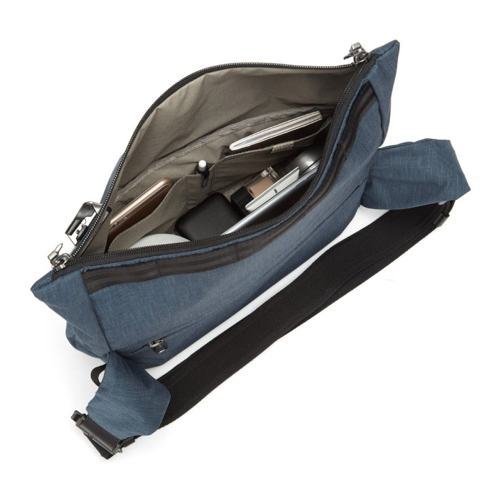 Сумка Pacsafe Metrosafe X sling pack Синя (30650646) - зображення 3