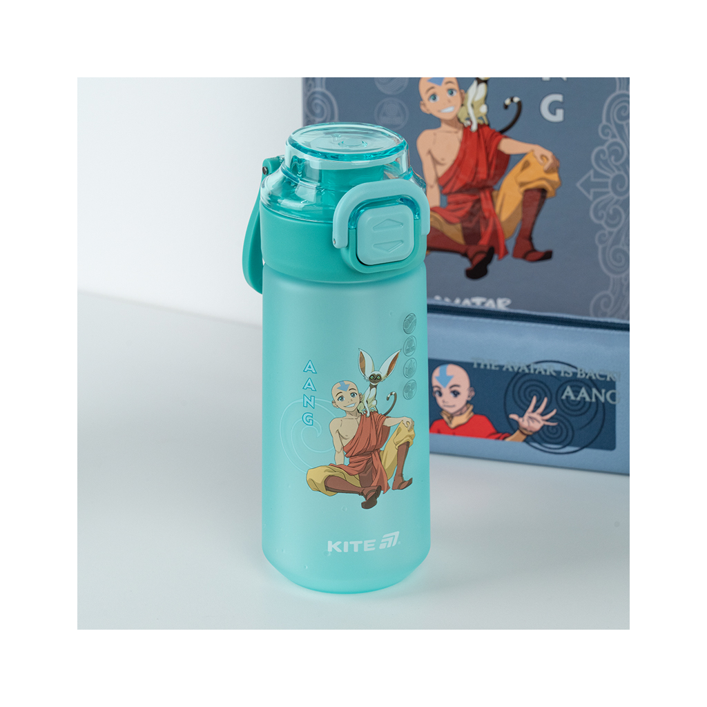 Пляшка для води Kite 560 мл, AV (AV25-1213) - зображення 7