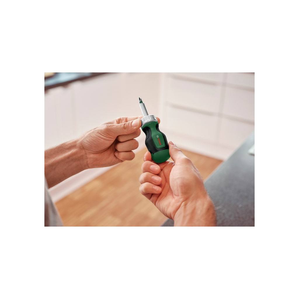 Набір викруток Bosch з храповиком 6 насадок (1.600.A02.7PK) - зображення 6