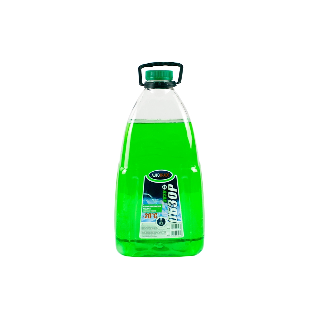Омивач автомобільний OBZOR AUTO Яблуко -20 5л (4820134030973) - зображення 1