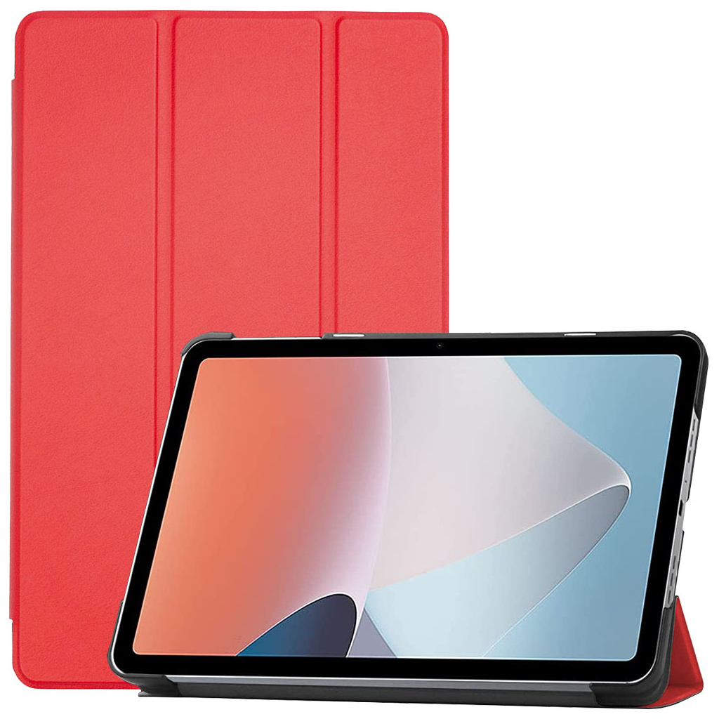 Чохол до планшета BeCover Smart Case Oppo Pad Air 2022 10.36" Red (709522) - зображення 3