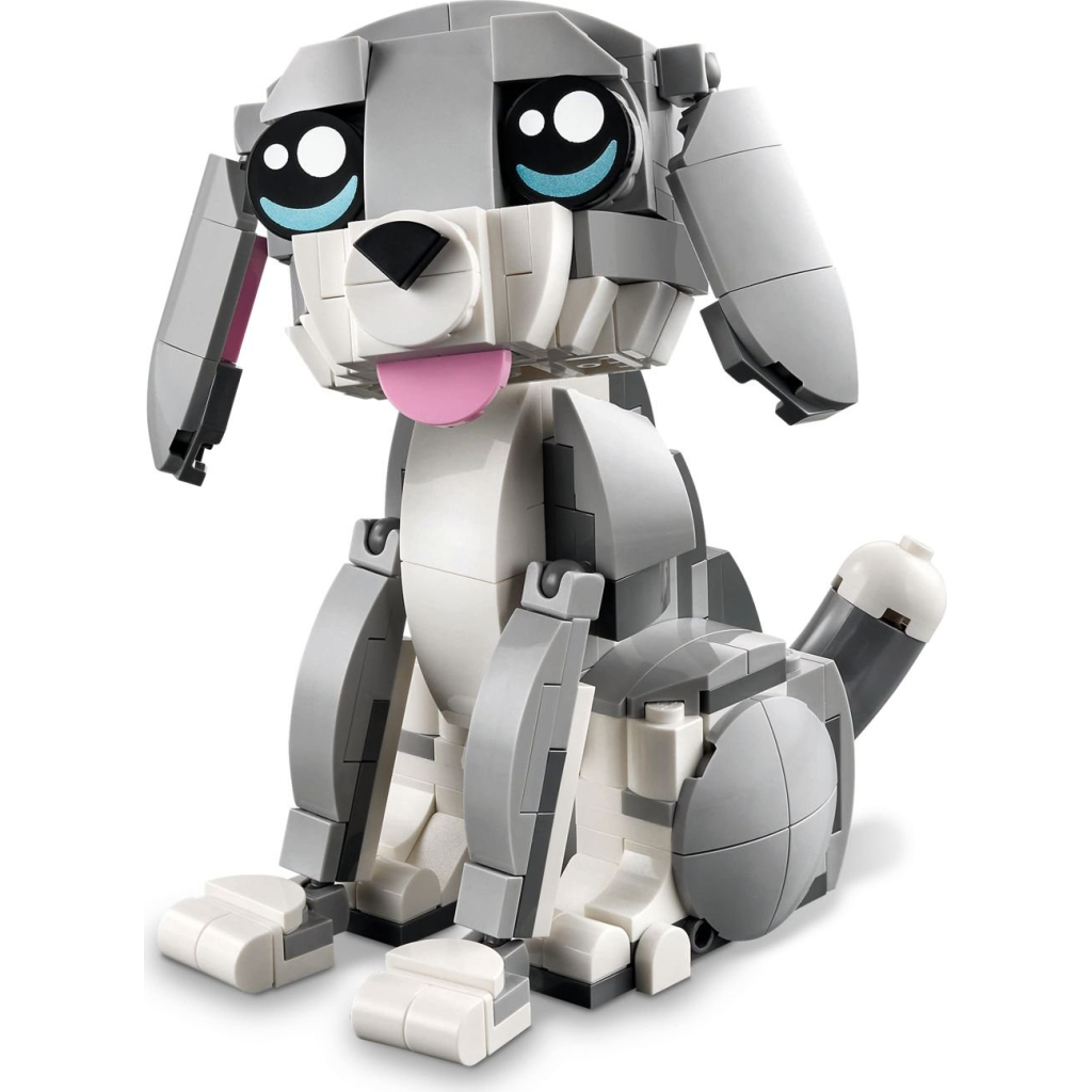 Конструктор LEGO Creator Грайливий кіт (31163) - зображення 5