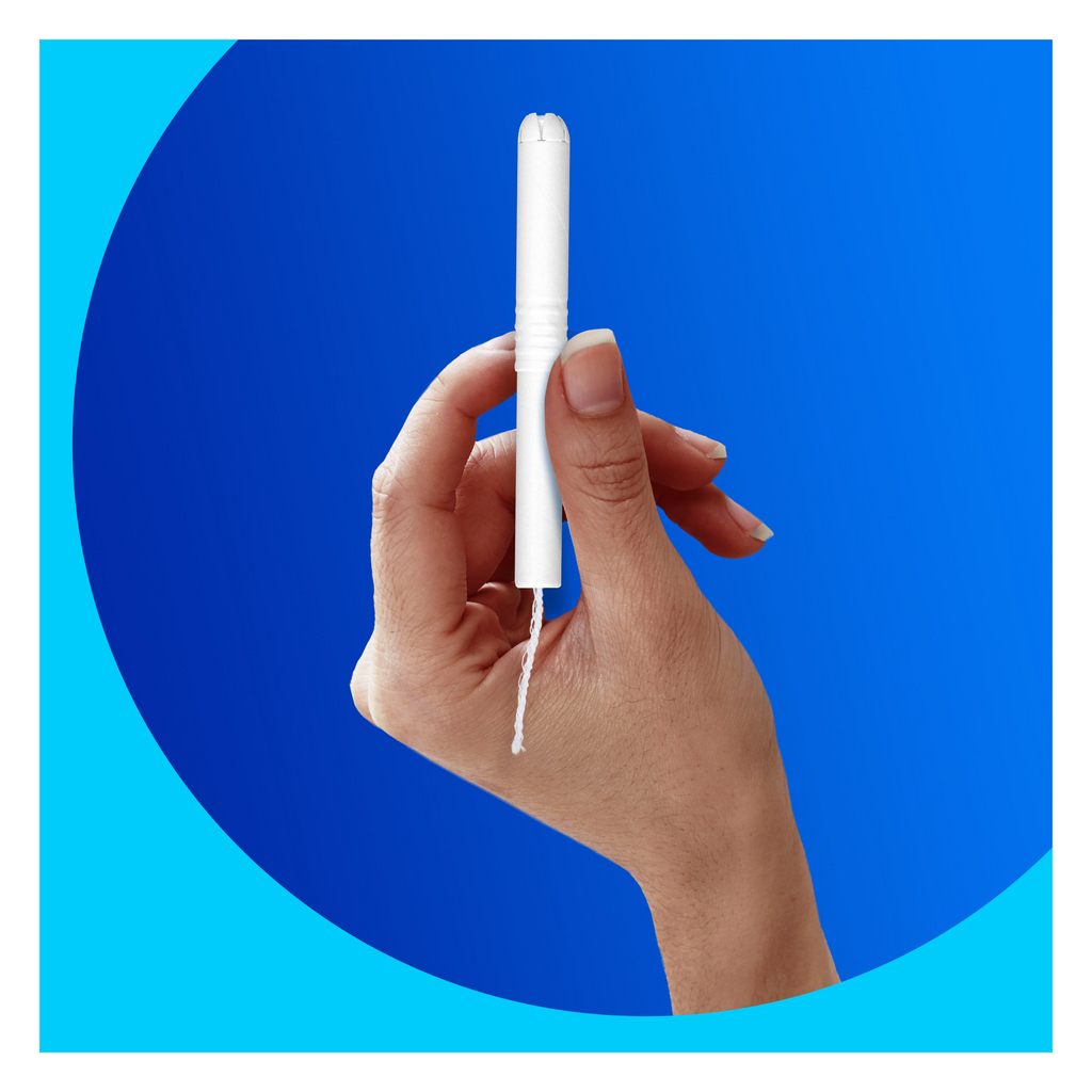 Тампони Tampax Regular з аплікатором 18 шт. (8006540858509) - изображение 8