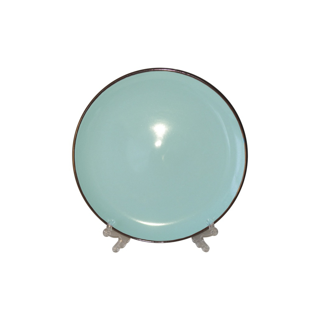 Тарілка Limited Edition Royal Зелена 20 см (JH2068-4) - зображення 1