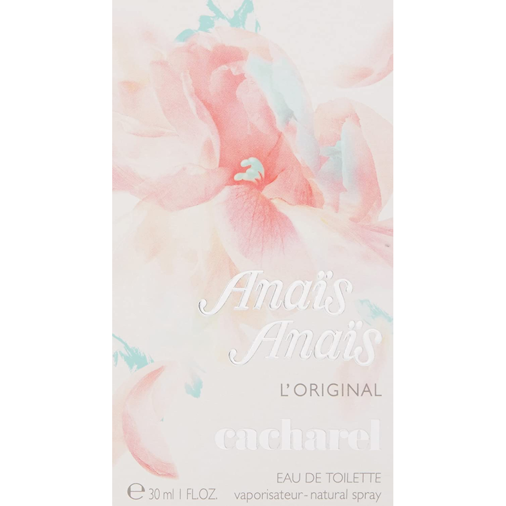 Туалетна вода Cacharel Anais Anais L'Original 30 мл (3360370512044) - изображение 2