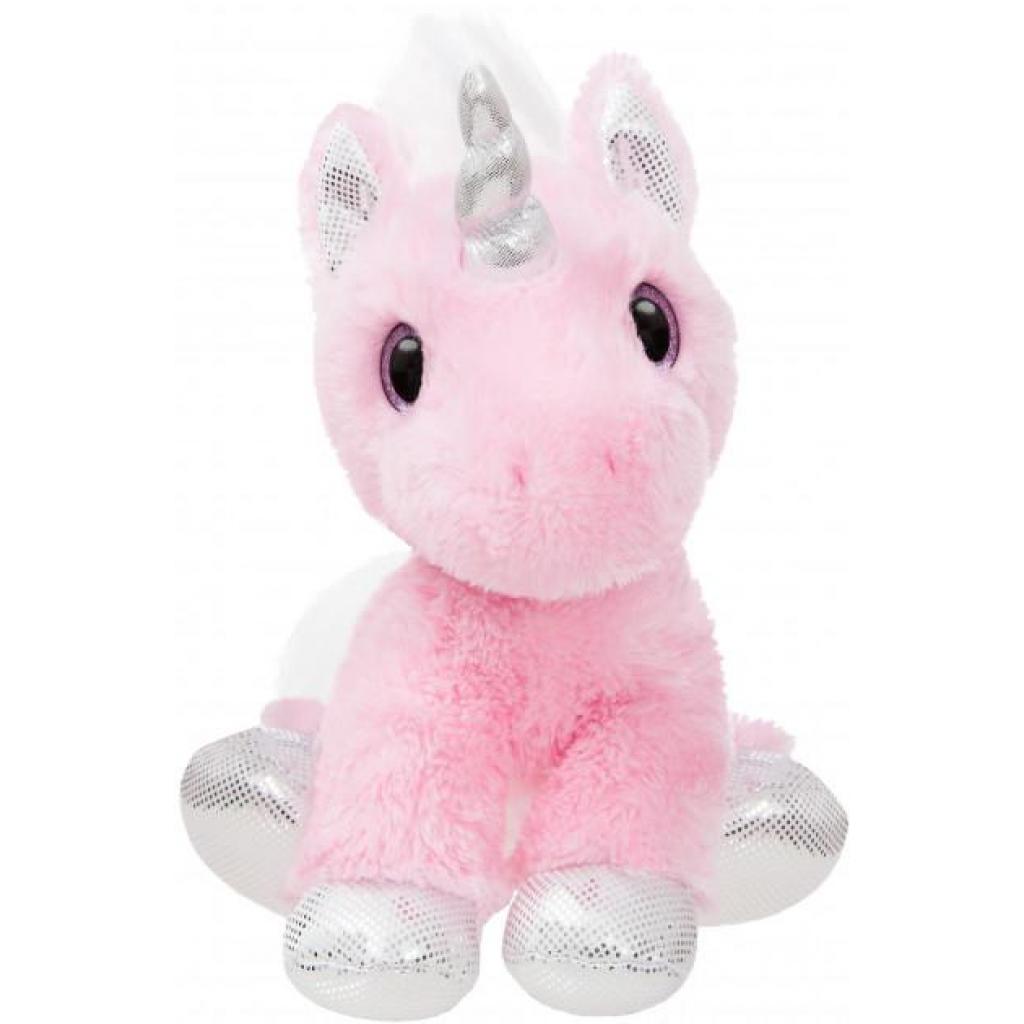 М'яка іграшка Aurora Єдиноріг Pink, 30 см (161257C) - зображення 2