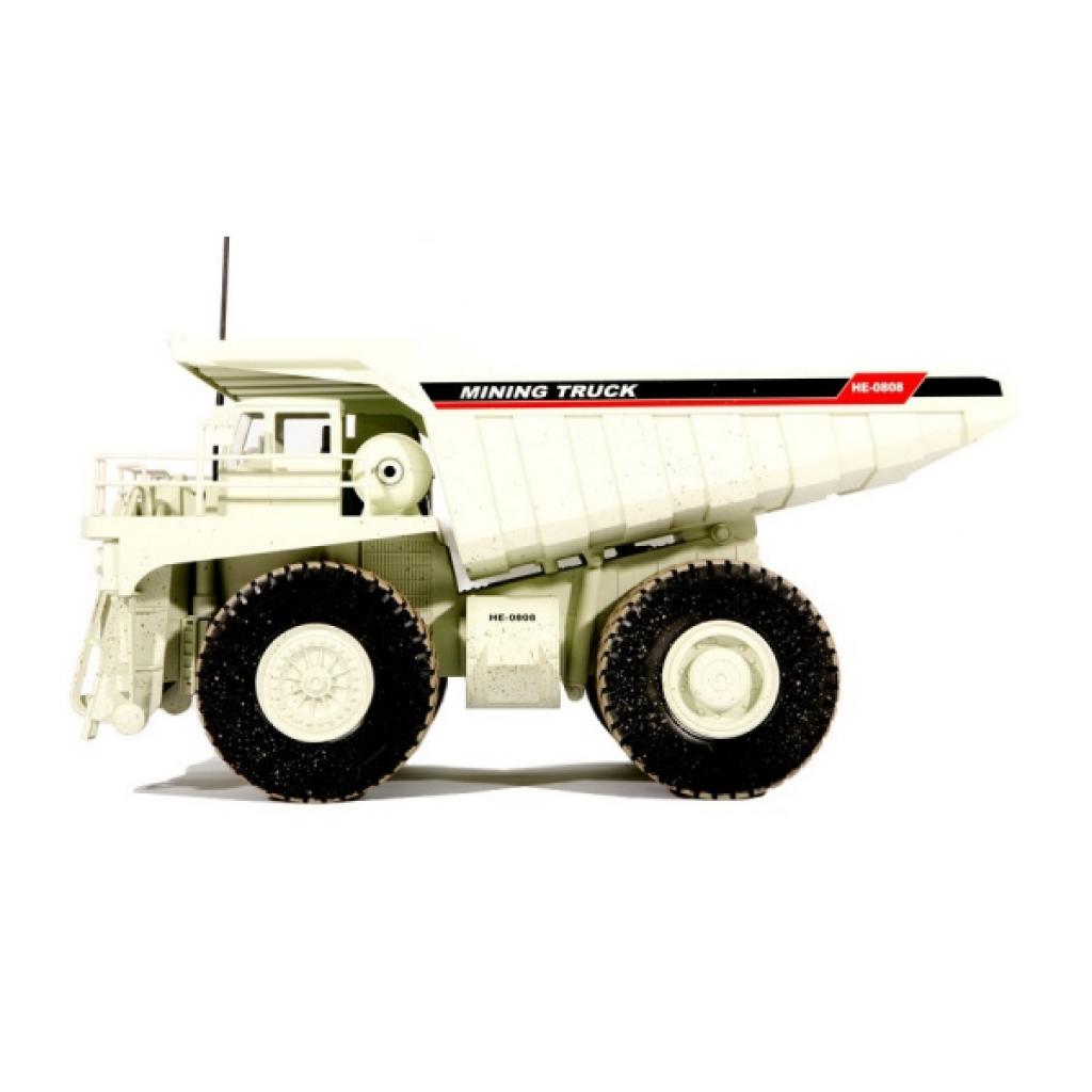 Радіокерована іграшка Hobby Engine Кар'єрний самоскид (808) - зображення 3