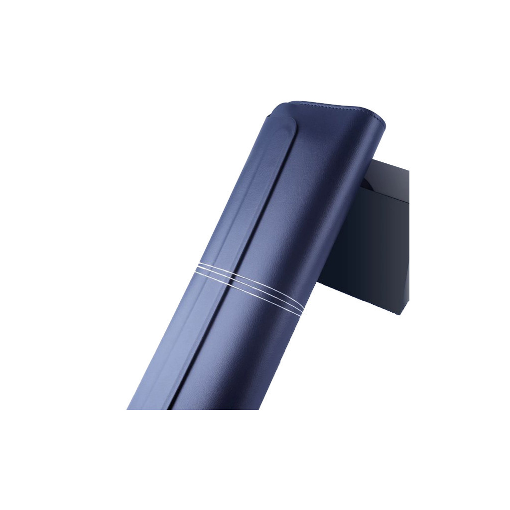 Чохол до ноутбука BeCover 11" MacBook ECO Leather Deep Blue (709684) - зображення 3