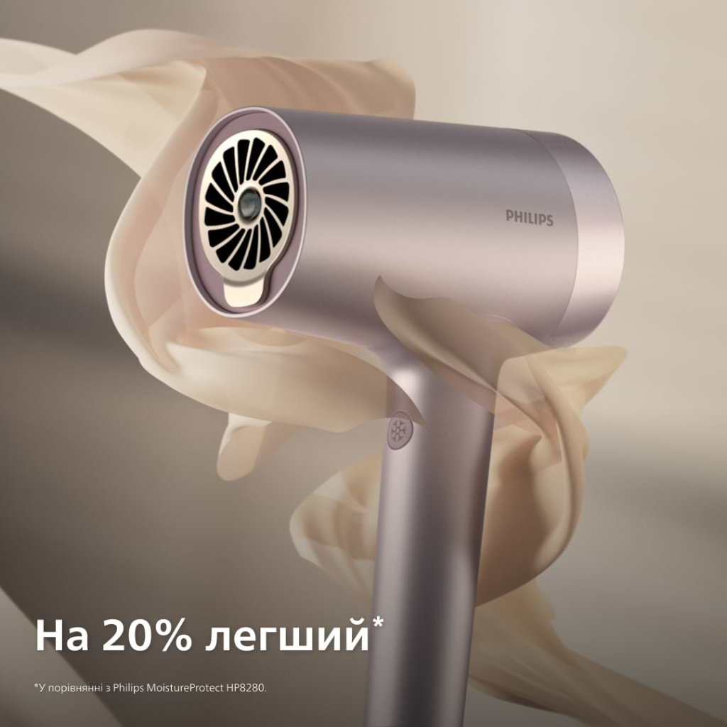 Фен Philips BHD723/10 - зображення 9