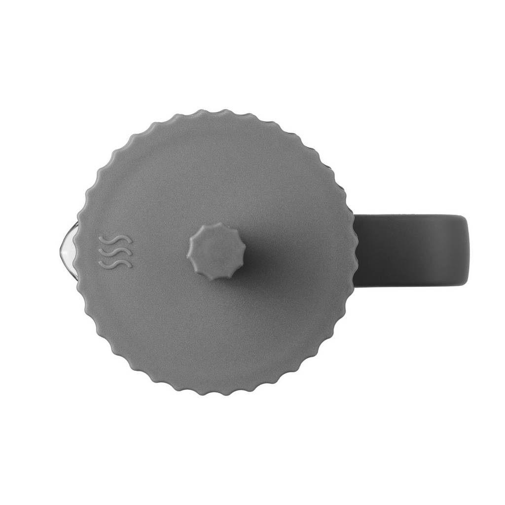 Френч-прес Resto Keid бамбук 600 мл графіт (90534) - зображення 8