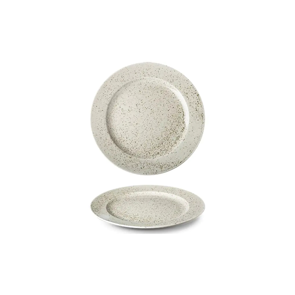 Тарілка G.Benedikt Life Style Natural 28 см (LSN2128) - зображення 1