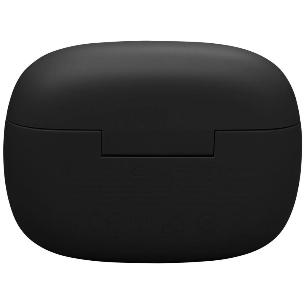 Навушники JBL Wave Beam 2 Black (JBLWBEAM2BLK) - зображення 8