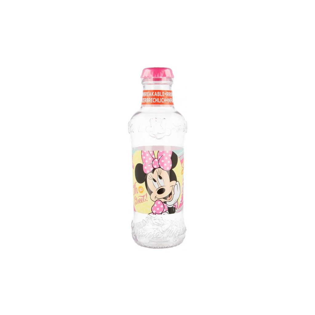 Пляшка для води Stor Disney Mickey Mouse Use Soda 390 мл (Stor-04949) - зображення 1