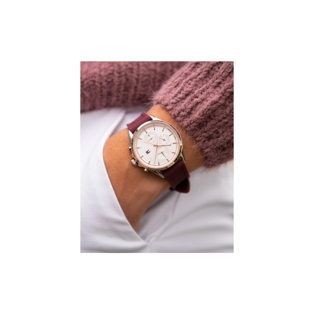 Наручний годинник Tommy Hilfiger 1782425 - зображення 4